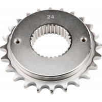 TRANSMISSION SPROCKET 24T BIG TWIN 6 SPEED 06-22