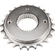 TRANSMISSION SPROCKET 24T BIG TWIN 6 SPEED 06-22
