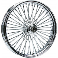 FR 48-SPK SD CHROME 21X3.5 WG-HUB 25M ABS 00 LTR