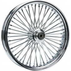 FR 48-SPK SD CHROME 21X3.5 WG-HUB 25M ABS 00 LTR