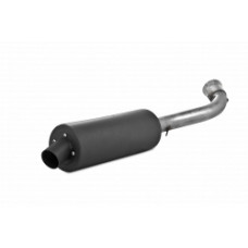 SINGLE SLIP-ON SYSTEM W/ 4.25
