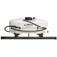ATV SPRAYER 2.4 GPM 2 NOZZLE 15 GAL ATV SPRAYER 2.4 GPM 2 NOZZLE 15 GAL