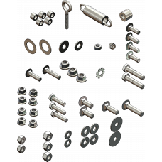 MAN LIFT KIT RPL HARDWARE KIT