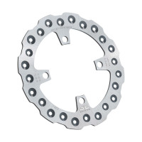 FRONT BRAKE ROTOR SS SELF CLEANING KAW