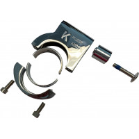 REPLACEMENT MOUNT 1.5IN BARS CHROME