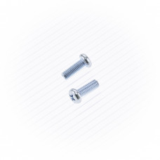 CARBURETOR FLOAT BOWL SCREWS M5-0.8X14 PHILLIPS SCREW 10/PK