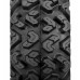 TIRE RIP SAW R/T 27X9R14 RADIAL 6PR LR420LBS