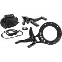 MID-CNTRL KIT HYD CLUTCH BLACK FLH 16-20 MID-CNTRL KIT HYD CLUTCH BLACK FLH 16-20