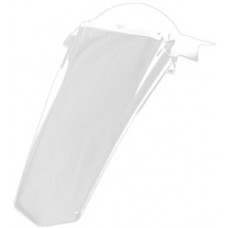 REAR FENDER WHITE
