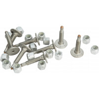 SIGNATURE SERIES STAINLESS STEEL STUDS 1.450