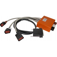 PARALLEL DIAGNOSTIC SYSTEM 3X18 PIN ADAPTER