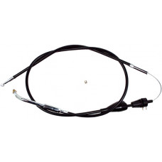 BLACK VINYL IDLE CABLE