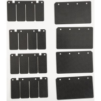 CARBON TECH SNOWMOBILE REEDS