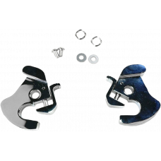REPL LATCH KIT FOR DETACHABLE SIDE PLATES CHROME