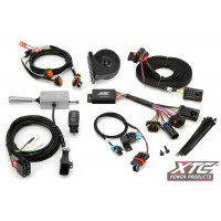 ATS KIT W/BILLET COLUMN LEVER
