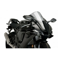 FRONT GP SPOILER BLACK YAM