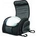 ROUTE 1 WEEKENDER BAG 31/40L BLACK