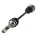 6 BALL HEAVY DUTY AXLE REAR