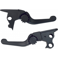 ANTHEM SHORTY LEVER SET BLACK SOFTAIL 15-24 CABLE