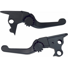 ANTHEM SHORTY LEVER SET BLACK SOFTAIL 15-24 CABLE