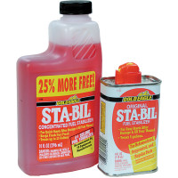 FUEL STABILIZER 4 OZ
