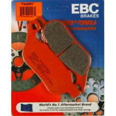 BRAKE PADS FA458V V-SERIES