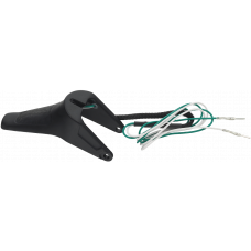 THROTTLE LEVER W/WARMER POL