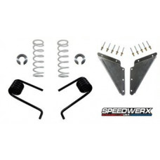 HEAVY DUTY SPRING KIT 200 YOUTH SLED 100 LB+