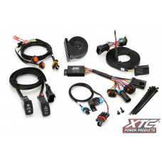 AUTO TURN SIGNAL KIT W/ HORN AND FRONT DRL LIGHTS CAN