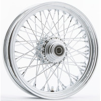 FR 60-SPK SD CHROME 21X2.15 WG-HUB 3/4