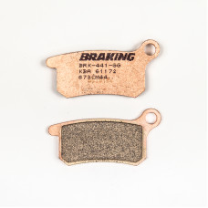 BRAKE PAD SET SINTERED SPORT