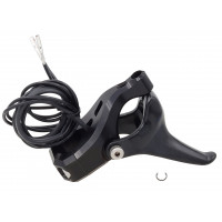 HEATED FINGER THROTTLE S-D