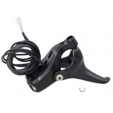 HEATED FINGER THROTTLE S-D