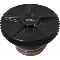 NL GAS CAP FIVE BLACK RACHET SCREW RH
