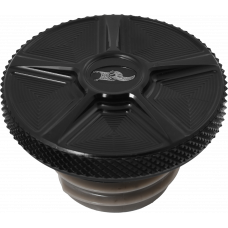 NL GAS CAP FIVE BLACK RACHET SCREW RH