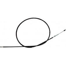BLACK VINYL FRONT BRAKE CABLE
