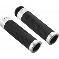 GRIPS 30 GRADI 22MM SILVER