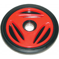 IDLER WHEEL RED 6.50