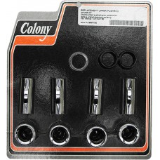 UPPER PUSHROD COVER KIT OUTER 99-17 TC