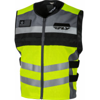 FAST-PASS VEST HI-VIS SM/MD FAST-PASS VEST HI-VIS SM/MD