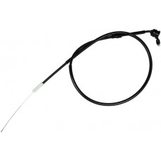 BLACK VINYL THROTTLE PULL CABLE