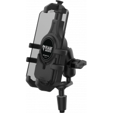 QUICK-GRIP PRO FORK STEM PHONE MOUNT