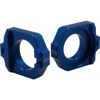 AXLE BLOCKS ELITE KTM/HUS BLUE