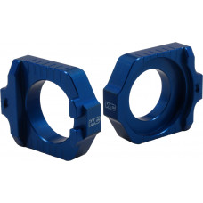 AXLE BLOCKS ELITE KTM/HUS BLUE