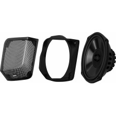 REAR BAG AUDIO KIT `98-13 TOURING