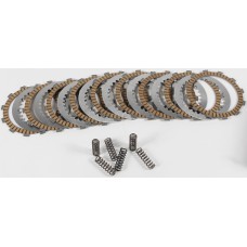 CLUTCH FIBER SPRING KIT STEEL YAM