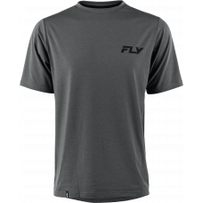 TRAIL TEE GREY 2X