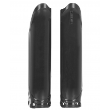 FORK GUARDS BLACK