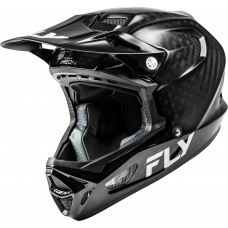 YTH WERX-R CARBON HLMT BLACK CARBON YL