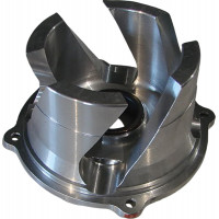 TSS-04 TIED CLUTCH HELIX